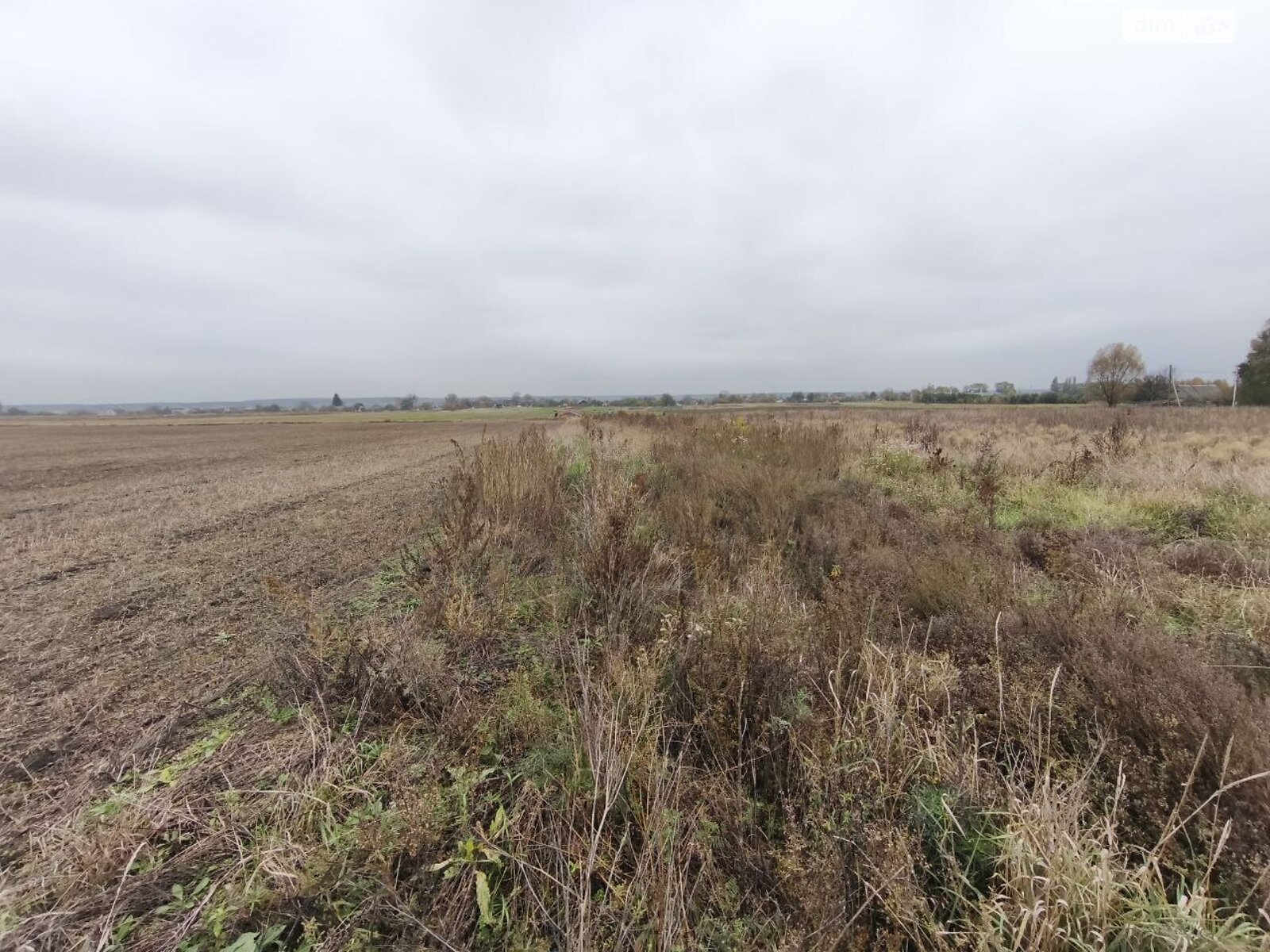 Земельна ділянка під житлову забудову в Андріївці, площа 25 соток фото 1