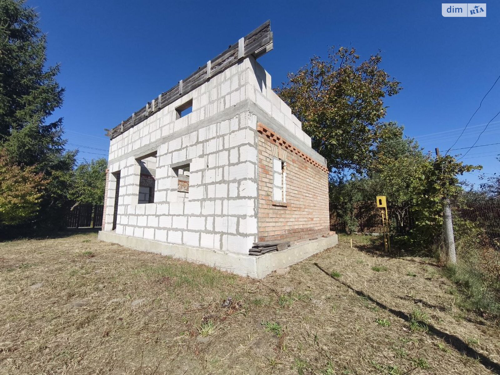 Земельна ділянка під житлову забудову в Андріївці, площа 6 соток фото 1 Земельна ділянка під житлову забудову в Андріївці, площа 6 соток фото 1