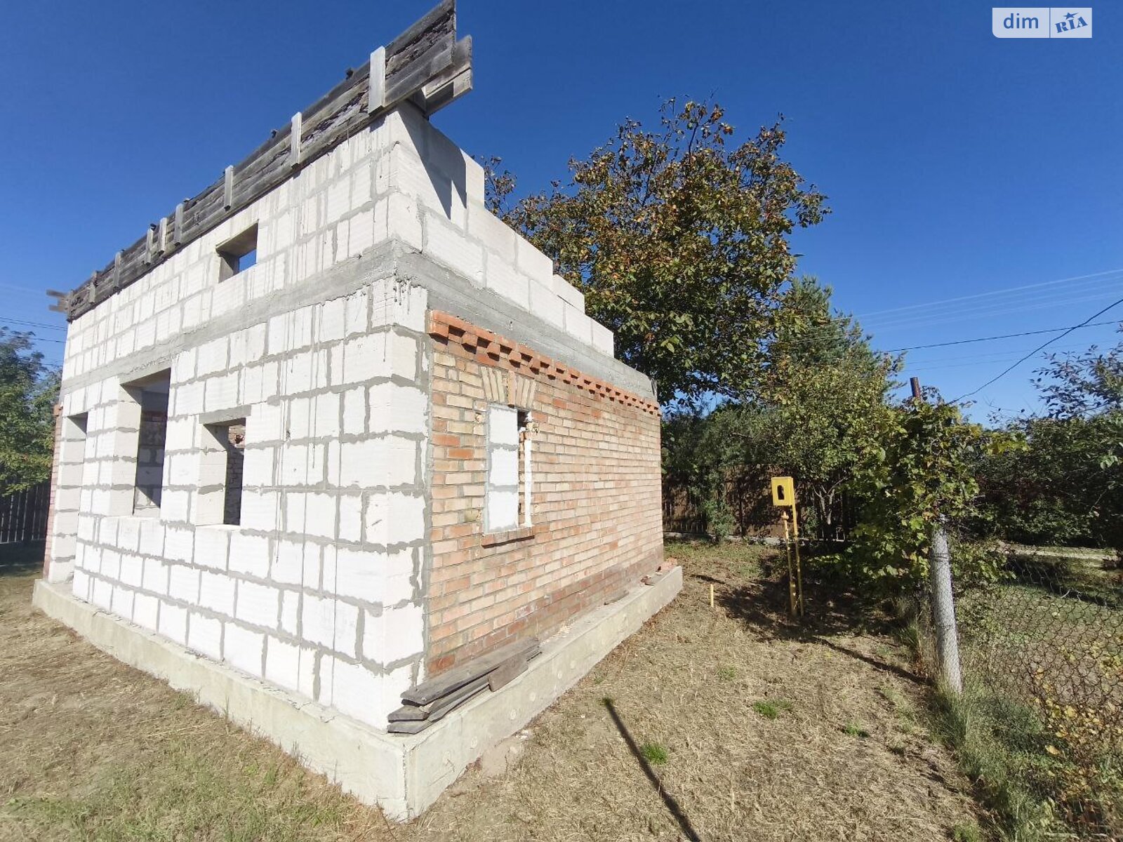 Земельна ділянка під житлову забудову в Андріївці, площа 6 соток фото 1 Земельна ділянка під житлову забудову в Андріївці, площа 6 соток фото 1