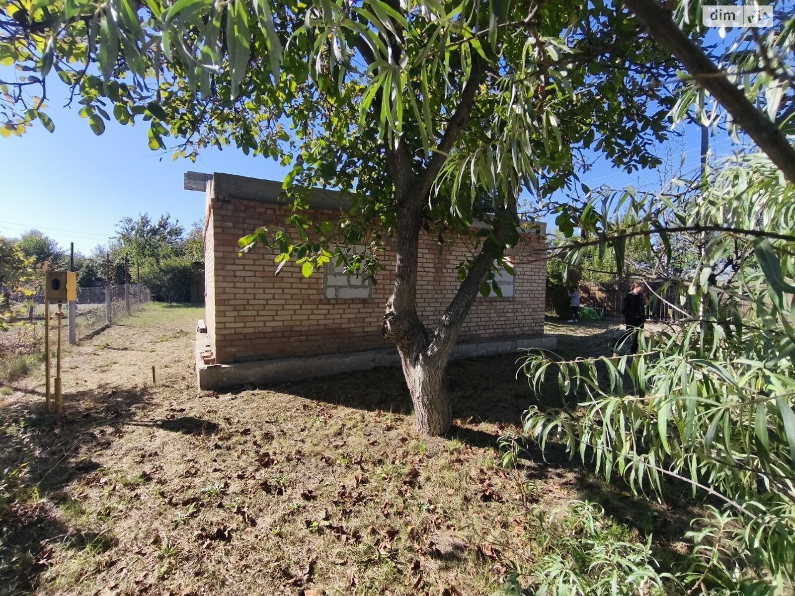 Земельна ділянка під житлову забудову в Андріївці, площа 6 соток фото 1 Земельна ділянка під житлову забудову в Андріївці, площа 6 соток фото 1