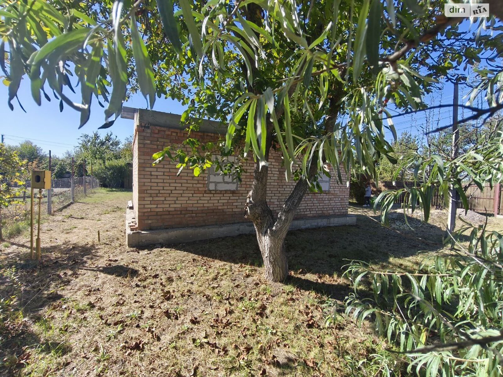 Земельна ділянка під житлову забудову в Андріївці, площа 6 соток фото 1 Земельна ділянка під житлову забудову в Андріївці, площа 6 соток фото 1
