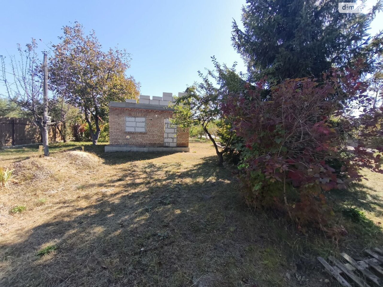 Земельна ділянка під житлову забудову в Андріївці, площа 6 соток фото 1 Земельна ділянка під житлову забудову в Андріївці, площа 6 соток фото 1