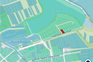 Земельна ділянка під житлову забудову в Ангелівці, площа 11.08 сотки фото 1