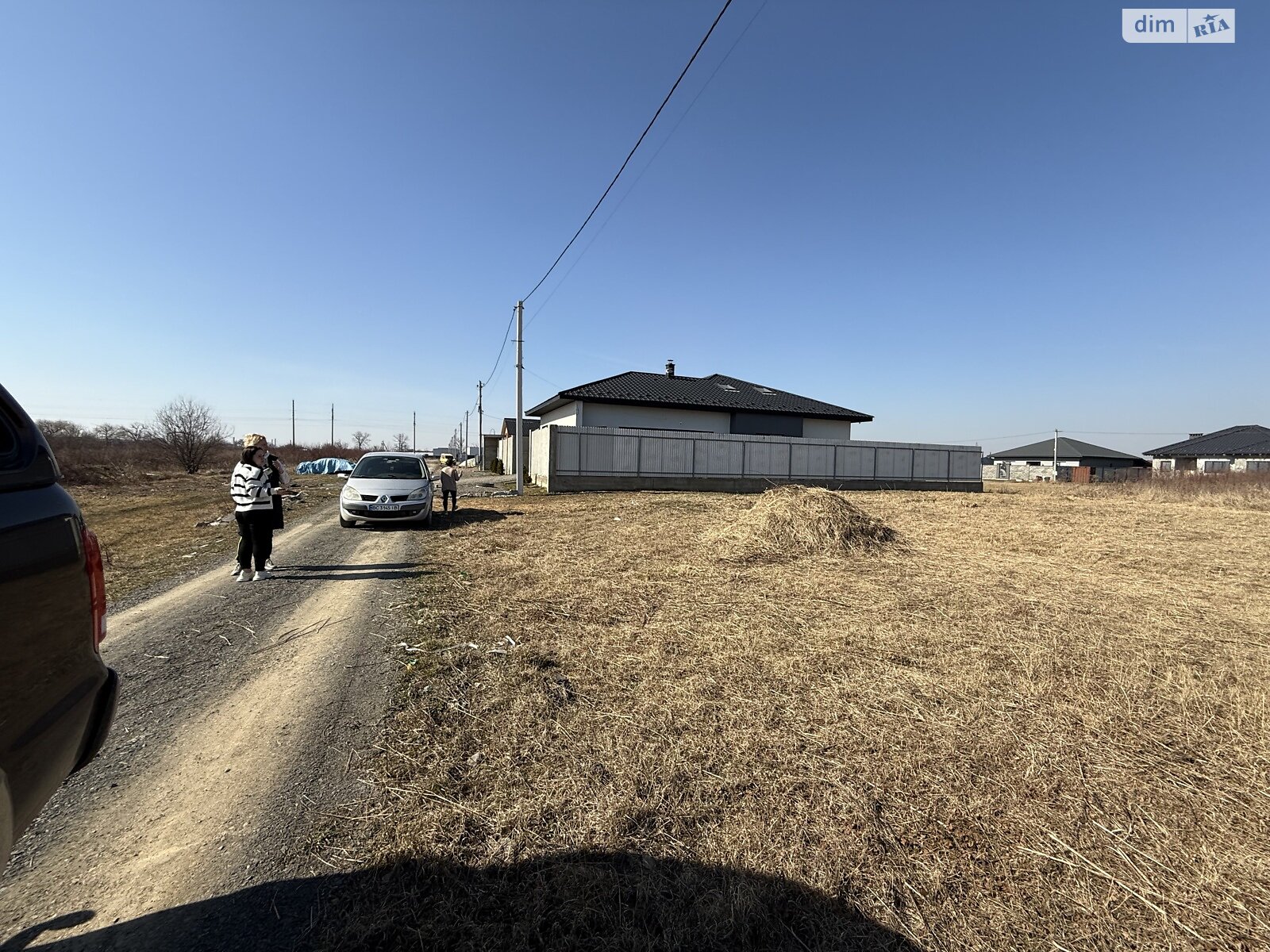 Земельна ділянка під житлову забудову в Баранинці, площа 6.25 сотки фото 1 Земельна ділянка під житлову забудову в Баранинці, площа 6.25 сотки фото 1