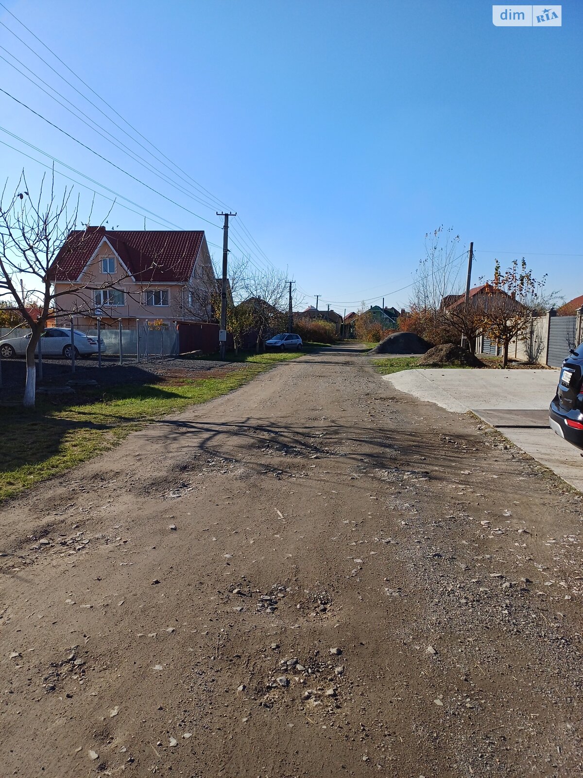 Земельный участок под жилую застройку в Баранинцах, площадь 8.1 сотки фото 1