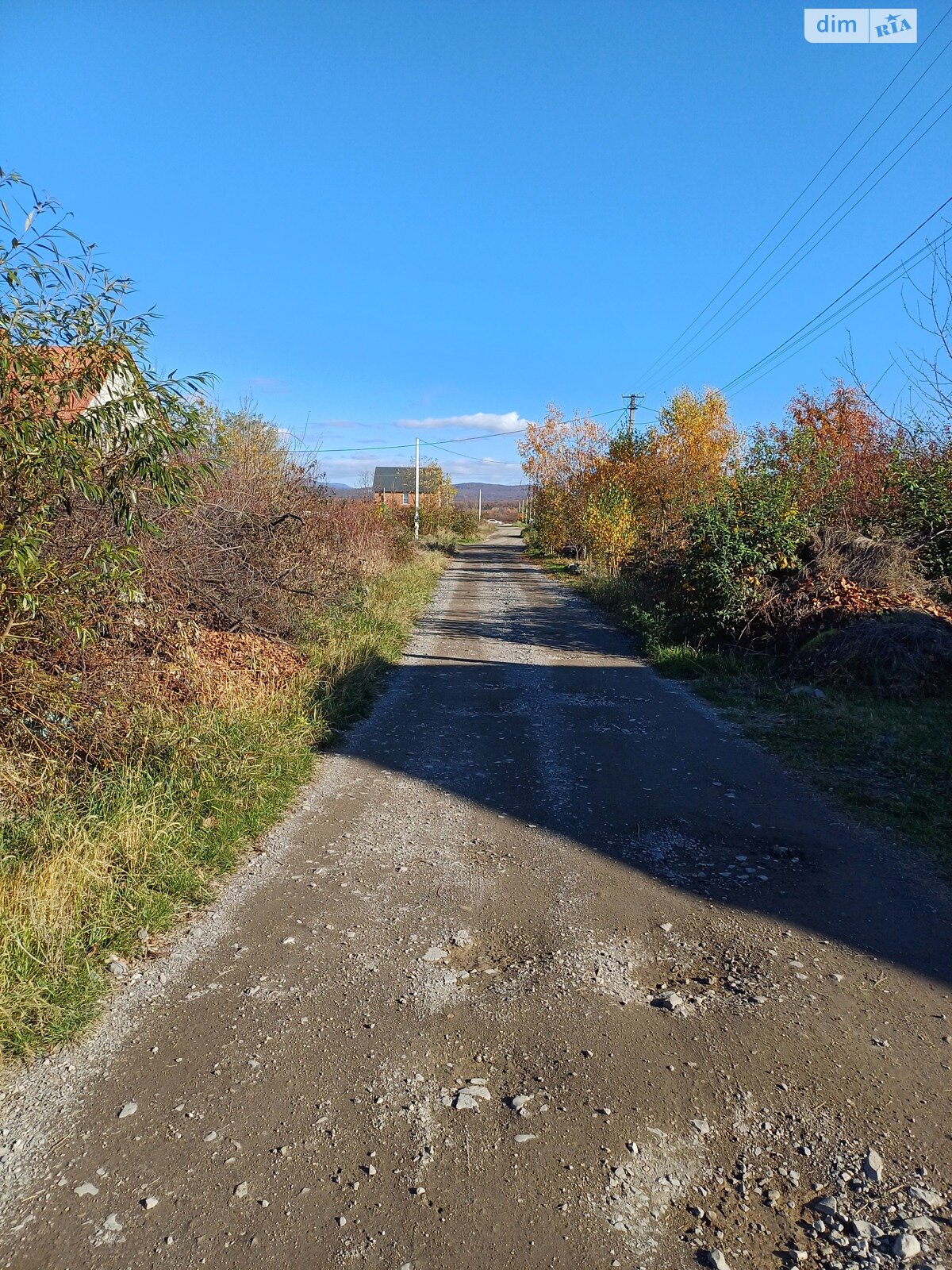 Земельный участок под жилую застройку в Баранинцах, площадь 8.1 сотки фото 1