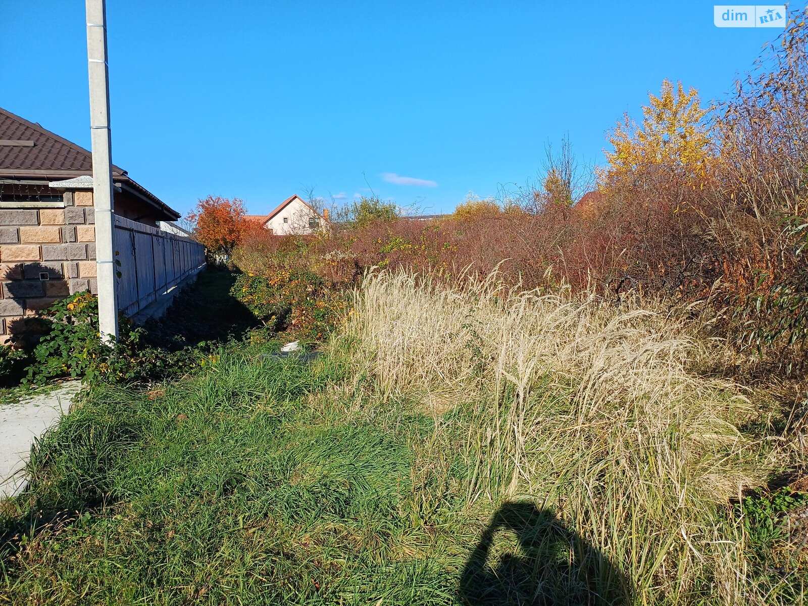 Земельный участок под жилую застройку в Баранинцах, площадь 8.1 сотки фото 1