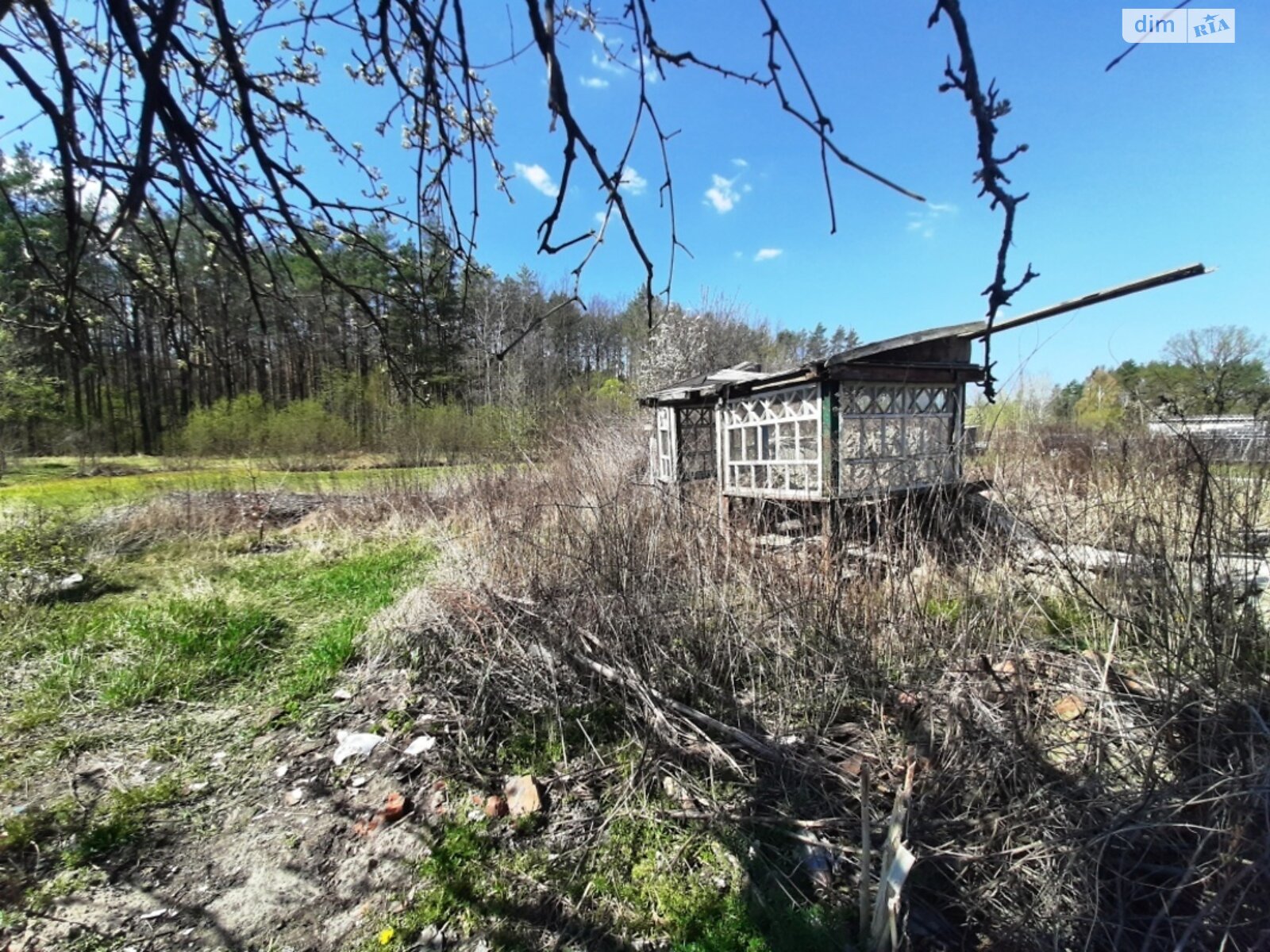 Земельна ділянка під житлову забудову в Барашівці, площа 18 соток фото 1 Земельна ділянка під житлову забудову в Барашівці, площа 18 соток фото 1