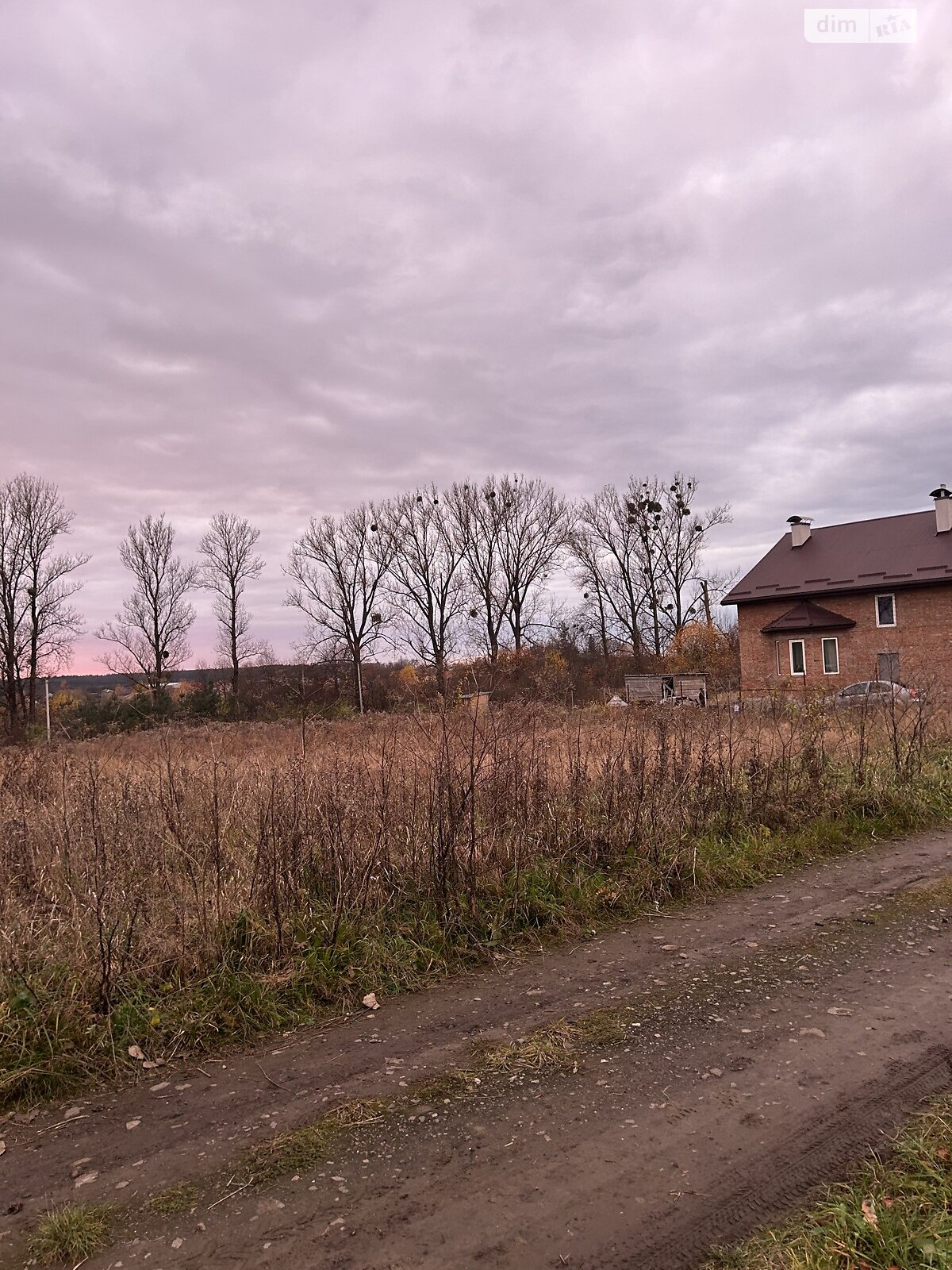 Земельна ділянка під житлову забудову в Бартатові, площа 8 соток фото 1