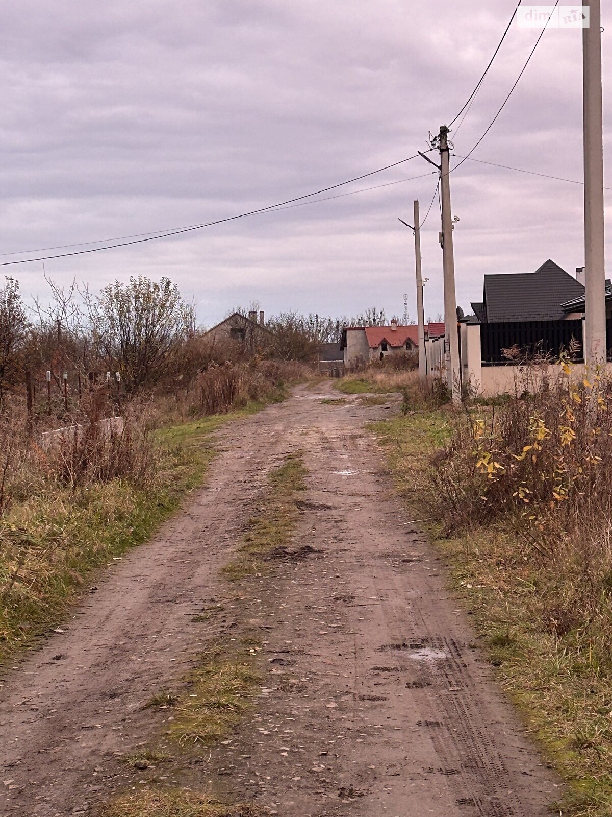 Земельна ділянка під житлову забудову в Бартатові, площа 8 соток фото 1