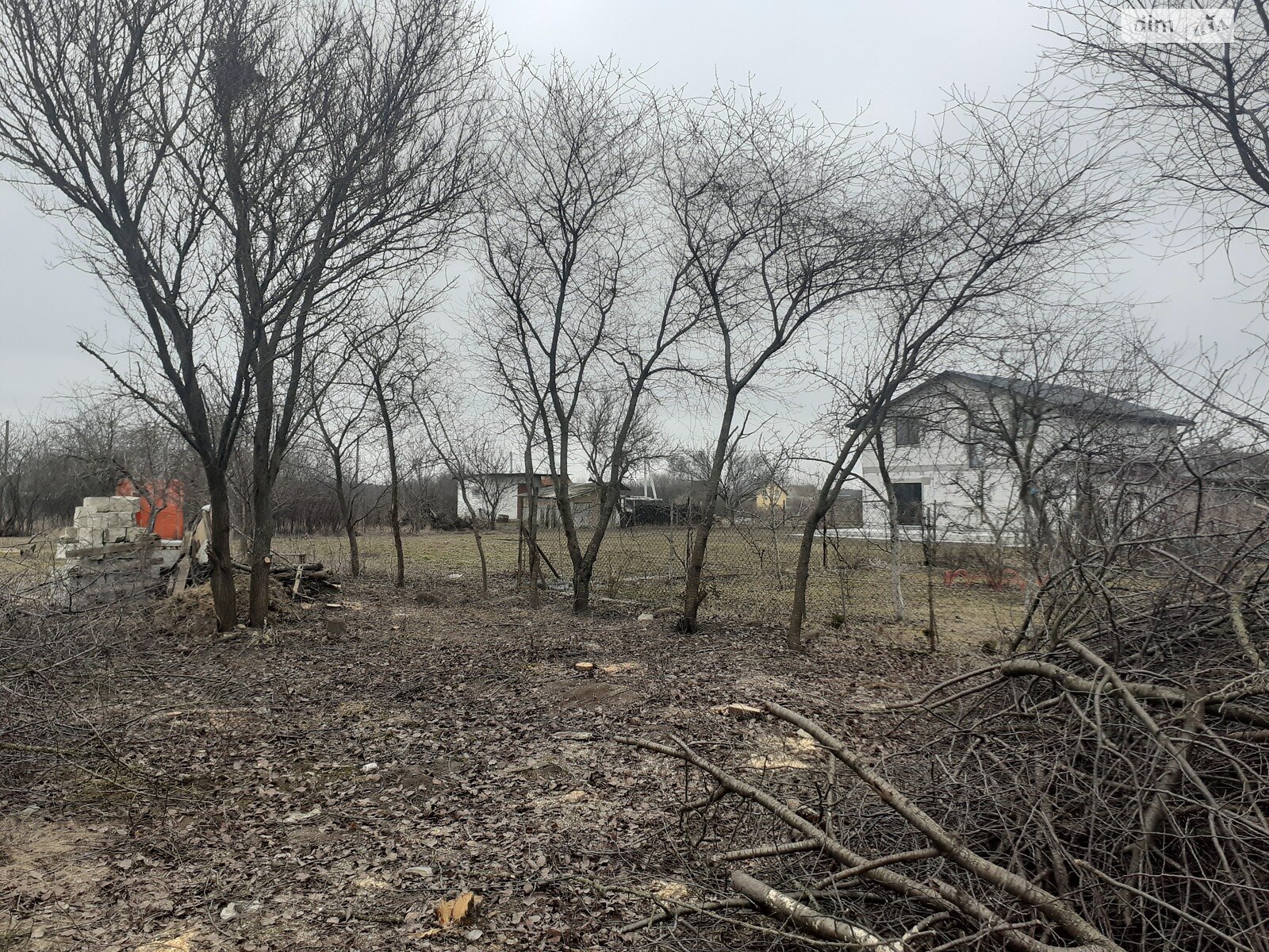 Земля под жилую застройку в Барышевке, район Барышевка, площадь 12 соток фото 1