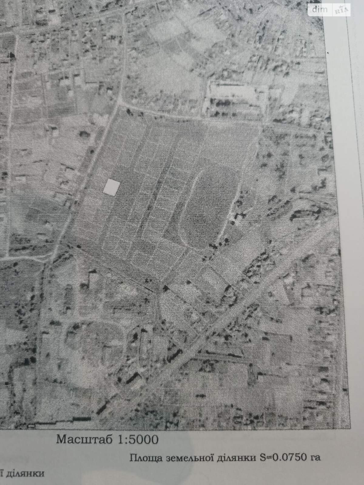 Земля під житлову забудову в Баришівці, район Баришівка, площа 7.5 сотки фото 1 Земля під житлову забудову в Баришівці, район Баришівка, площа 7.5 сотки фото 1