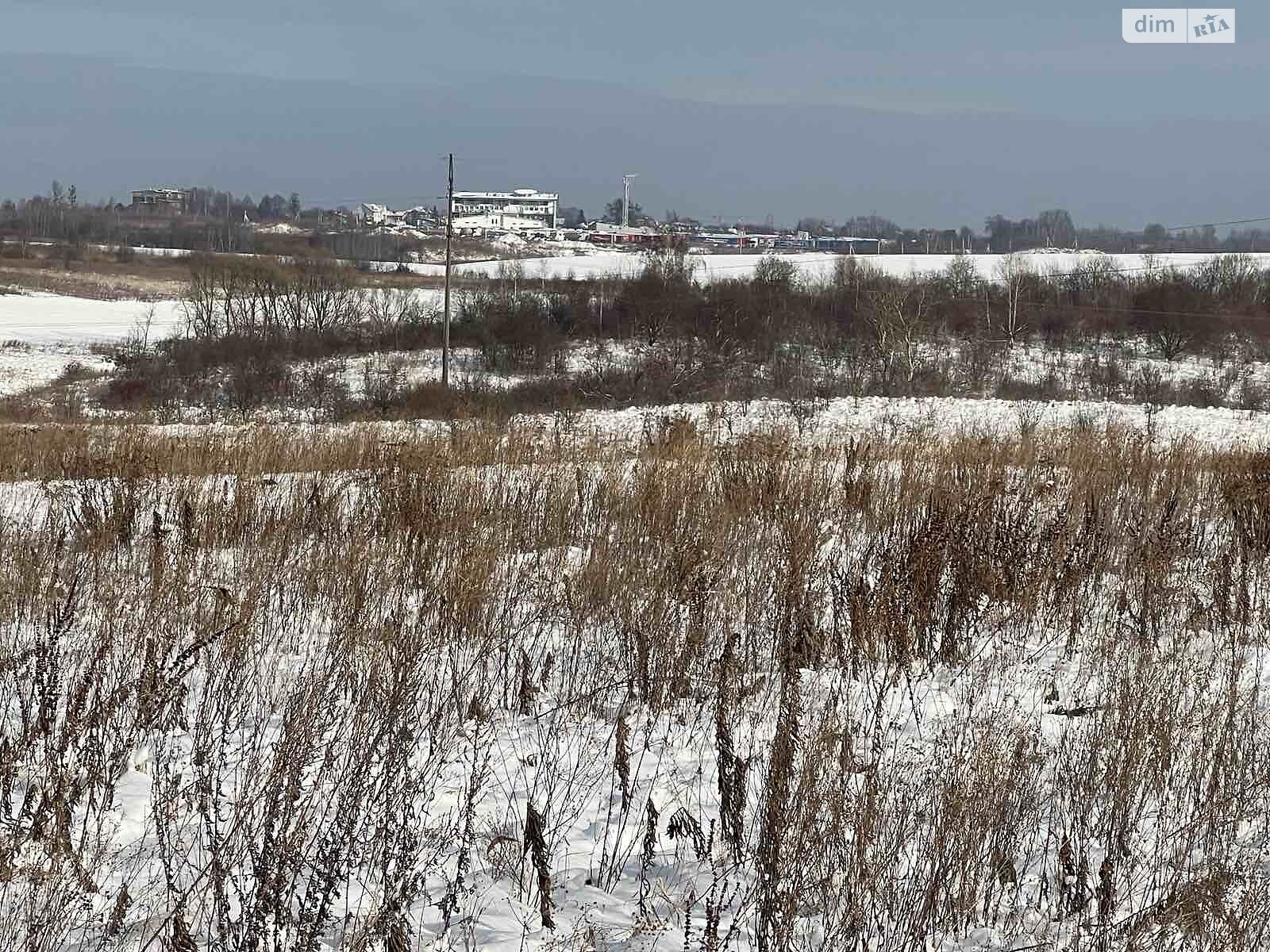 Земельный участок под жилую застройку в Басовке, площадь 21 сотка фото 1 Земельный участок под жилую застройку в Басовке, площадь 21 сотка фото 1