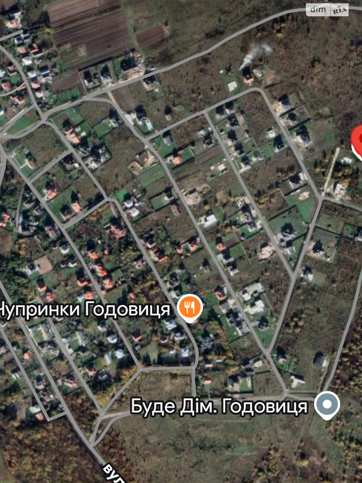 Земельна ділянка під житлову забудову в Басівці, площа 16 соток фото 1 Земельна ділянка під житлову забудову в Басівці, площа 16 соток фото 1