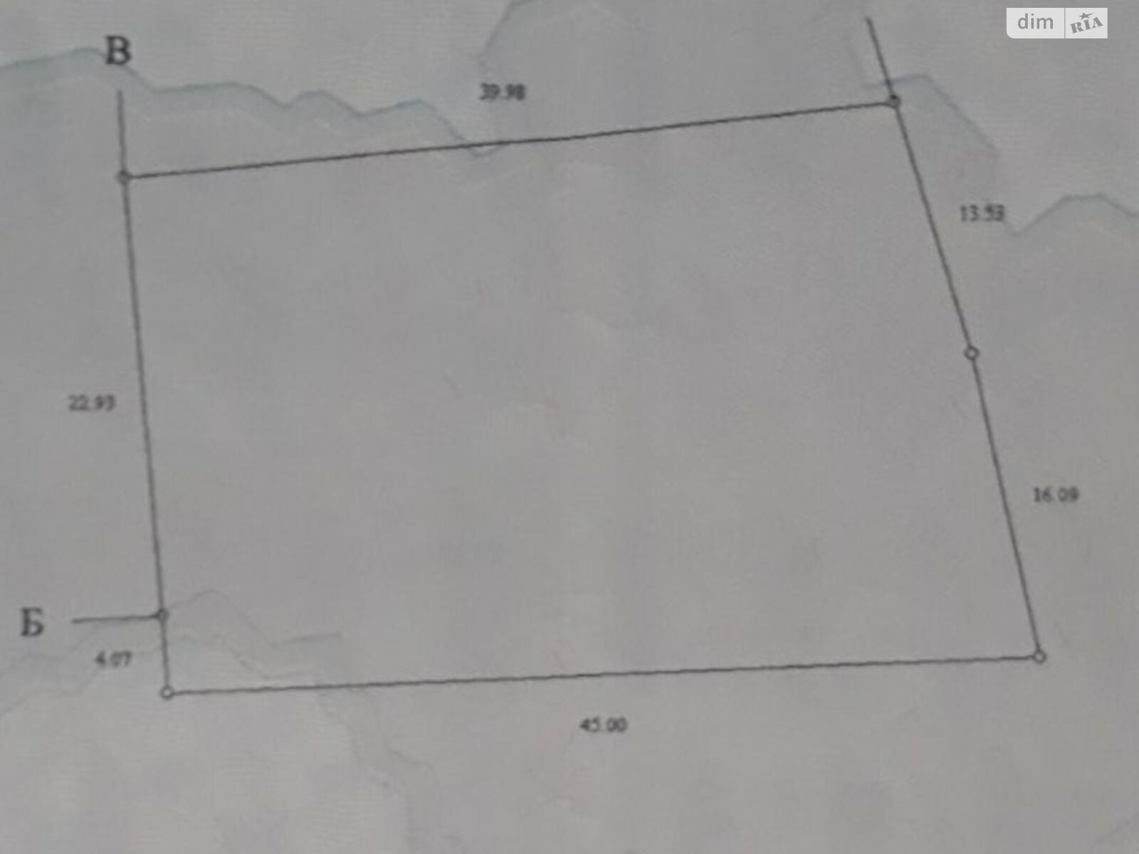 Земельна ділянка під житлову забудову в Байківці, площа 12 соток фото 1