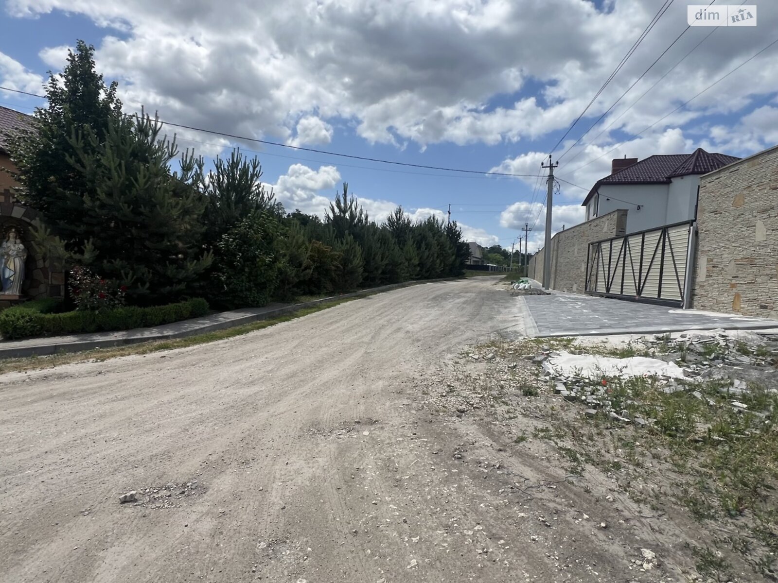 Земельна ділянка під житлову забудову в Байківці, площа 8.12 сотки фото 1 Земельна ділянка під житлову забудову в Байківці, площа 8.12 сотки фото 1