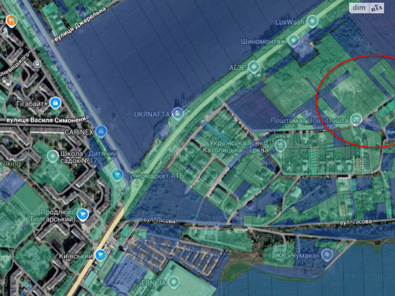 Земельна ділянка під житлову забудову в Байківці, площа 30 соток фото 1