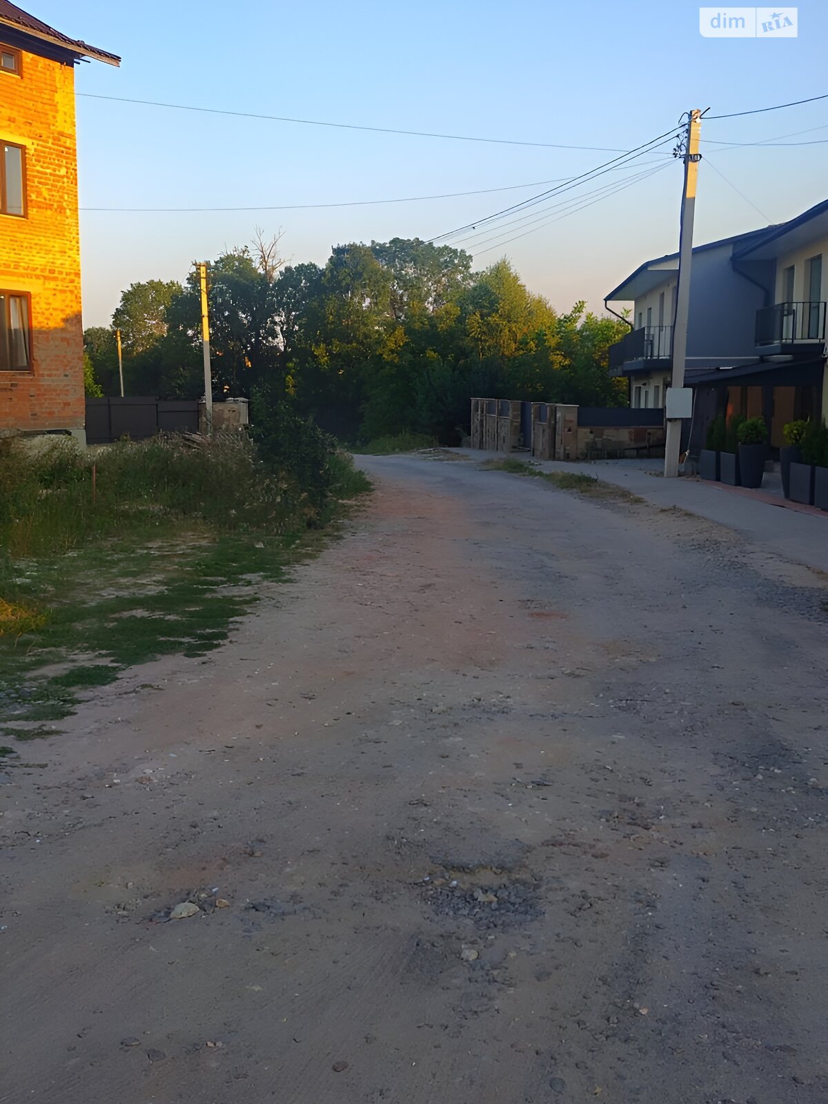 Земельна ділянка під житлову забудову в Байківці, площа 18.5 сотки фото 1 Земельна ділянка під житлову забудову в Байківці, площа 18.5 сотки фото 1