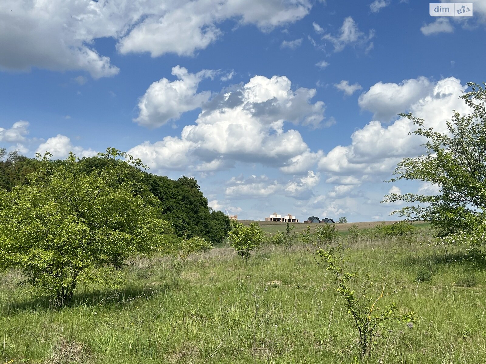 Земельный участок под жилую застройку в Байковцах, площадь 12.88 сотки фото 1