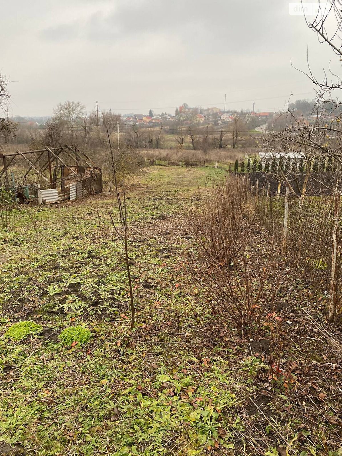 Земельный участок под жилую застройку в Байковцах, площадь 10.88 сотки фото 1