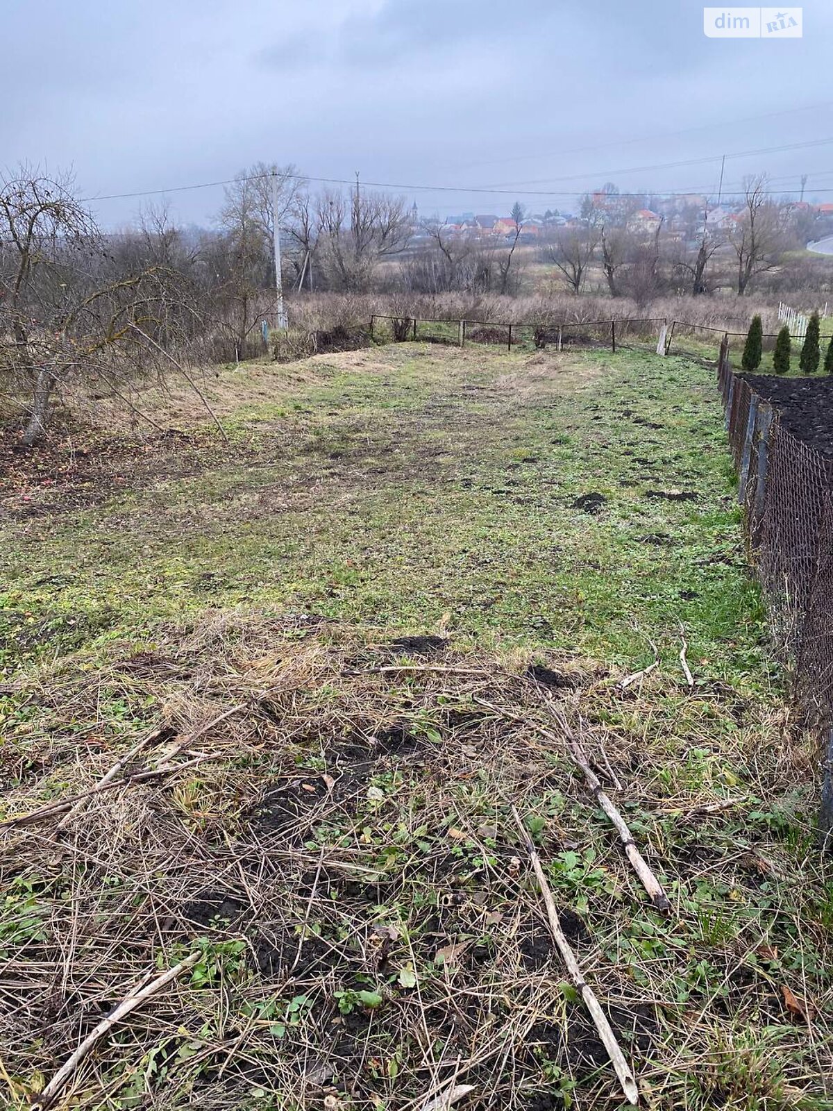 Земельный участок под жилую застройку в Байковцах, площадь 10.88 сотки фото 1