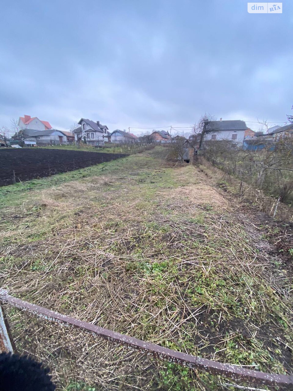 Земельный участок под жилую застройку в Байковцах, площадь 10.88 сотки фото 1