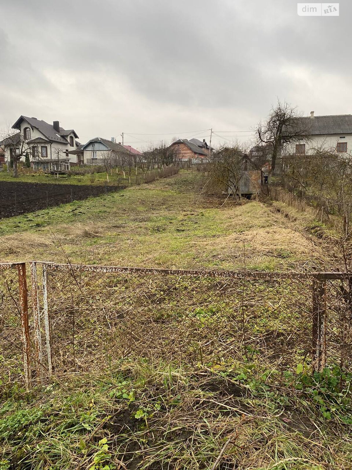 Земельный участок под жилую застройку в Байковцах, площадь 10.88 сотки фото 1