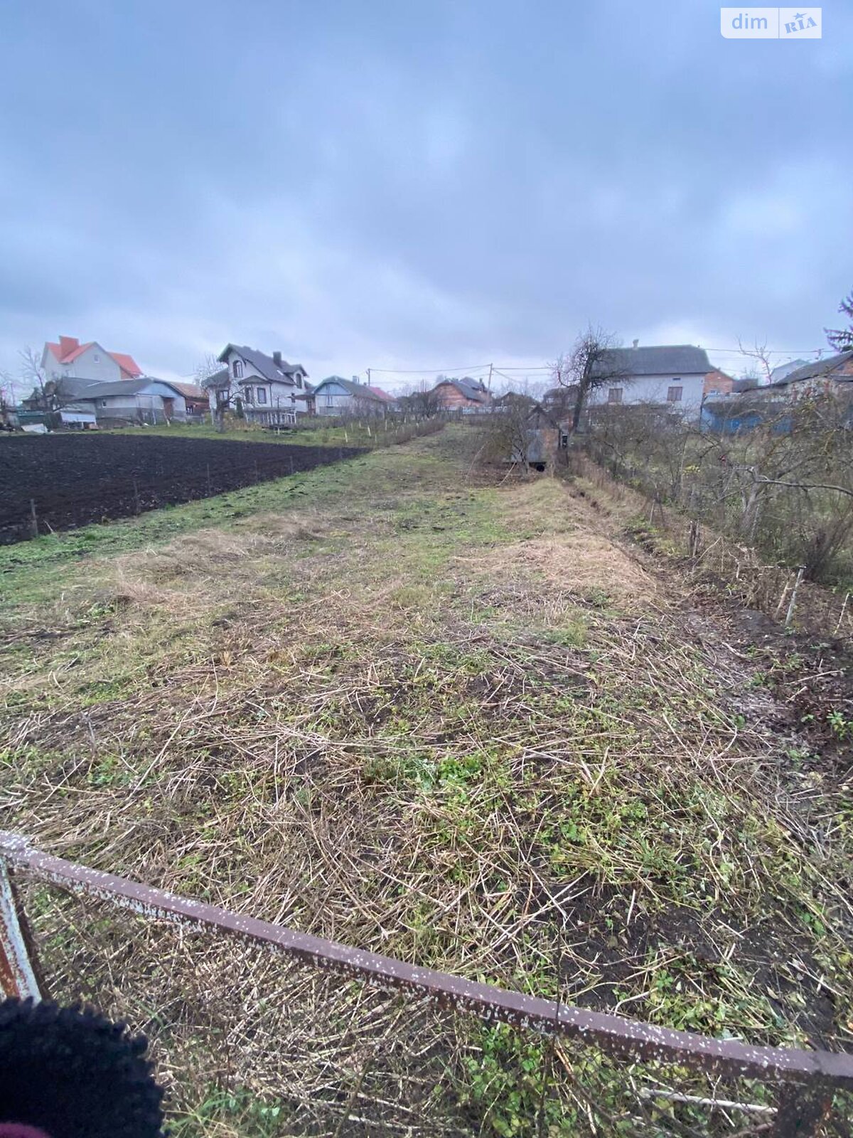 Земельный участок под жилую застройку в Байковцах, площадь 10.88 сотки фото 1