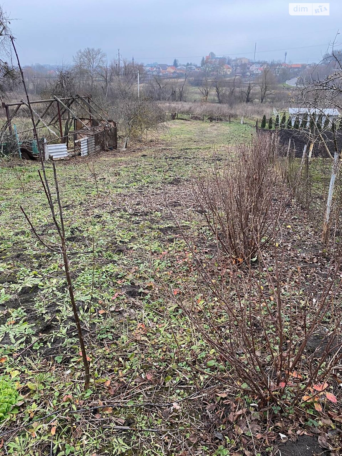 Земельный участок под жилую застройку в Байковцах, площадь 10.88 сотки фото 1