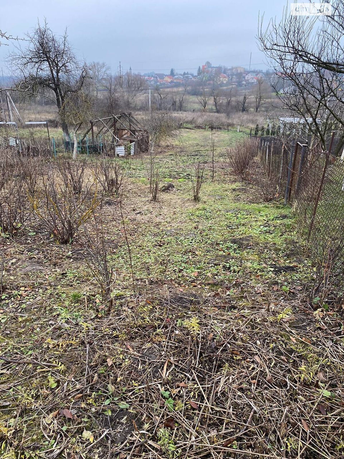 Земельный участок под жилую застройку в Байковцах, площадь 10.88 сотки фото 1