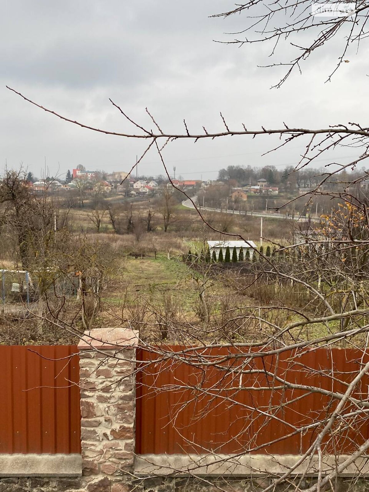 Земельный участок под жилую застройку в Байковцах, площадь 10.88 сотки фото 1