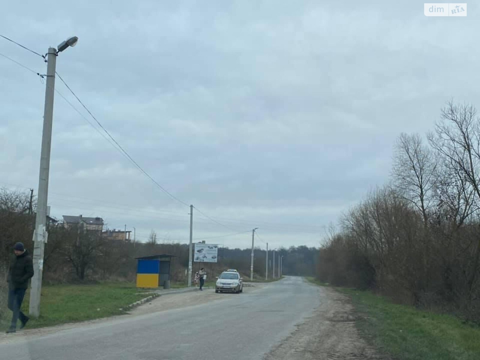 Земельна ділянка під житлову забудову в Байківці, площа 2 Га фото 1