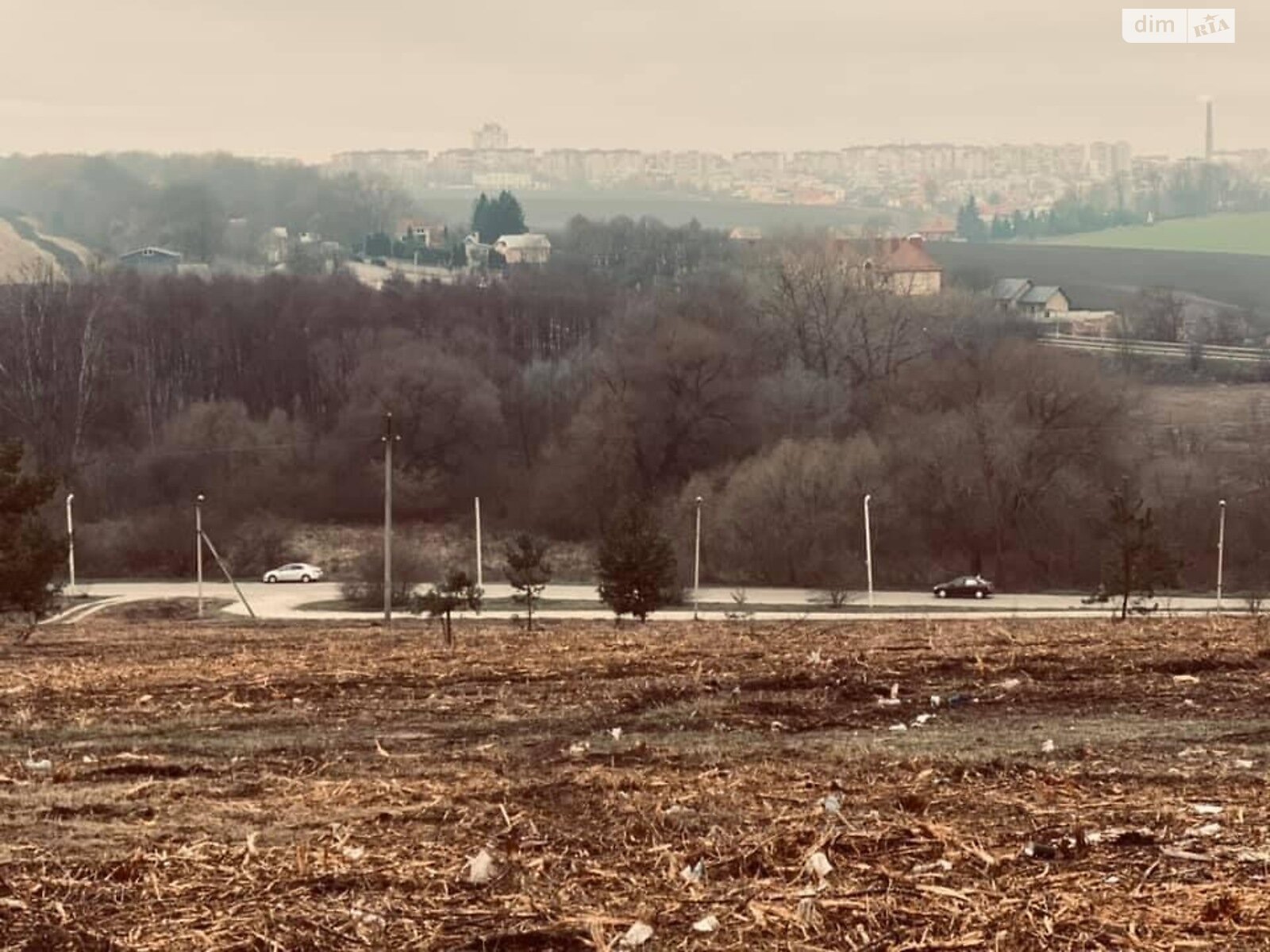 Земельный участок под жилую застройку в Байковцах, площадь 2 Га фото 1