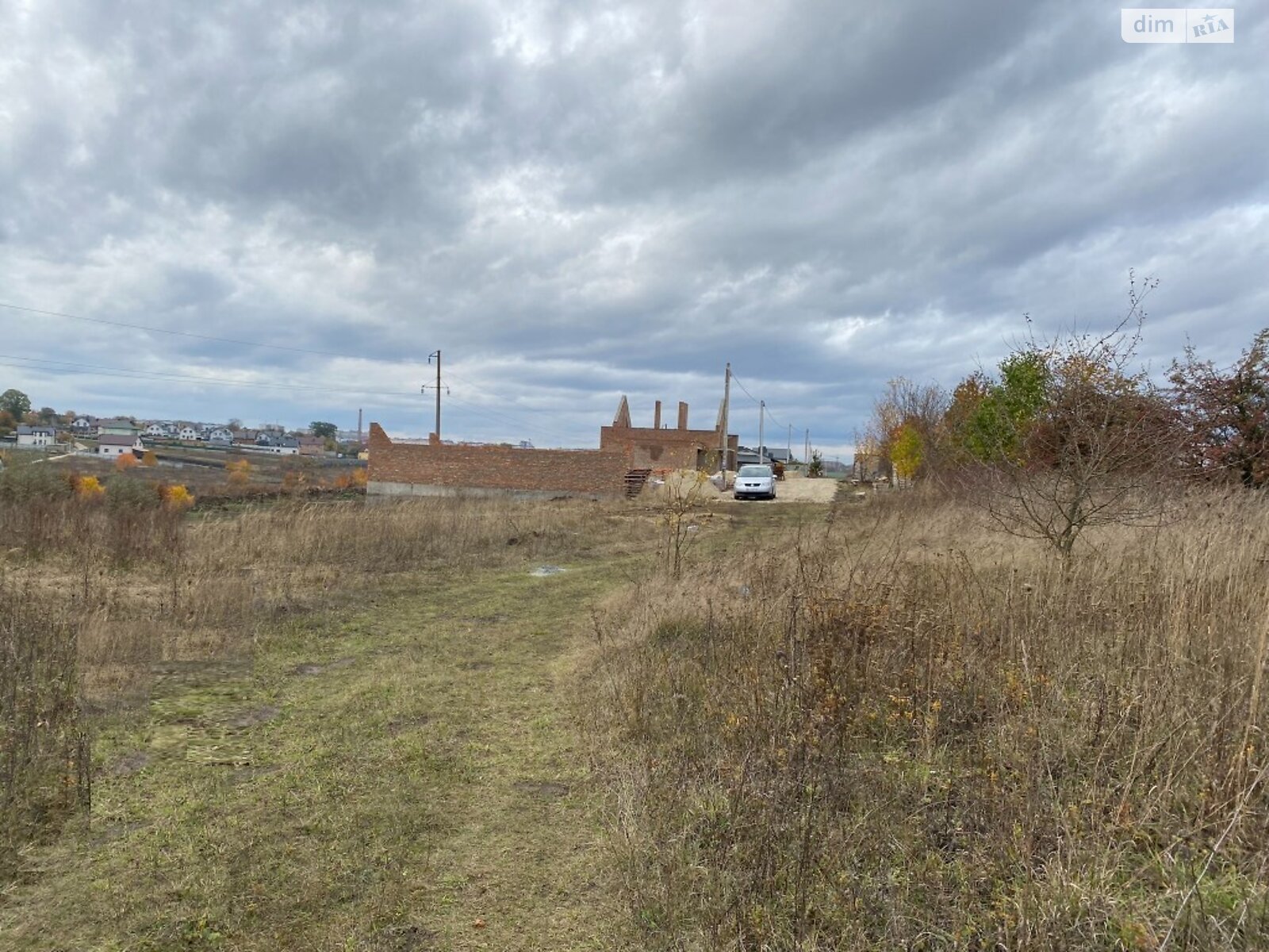 Земельна ділянка під житлову забудову в Байківці, площа 9.44 сотки фото 1