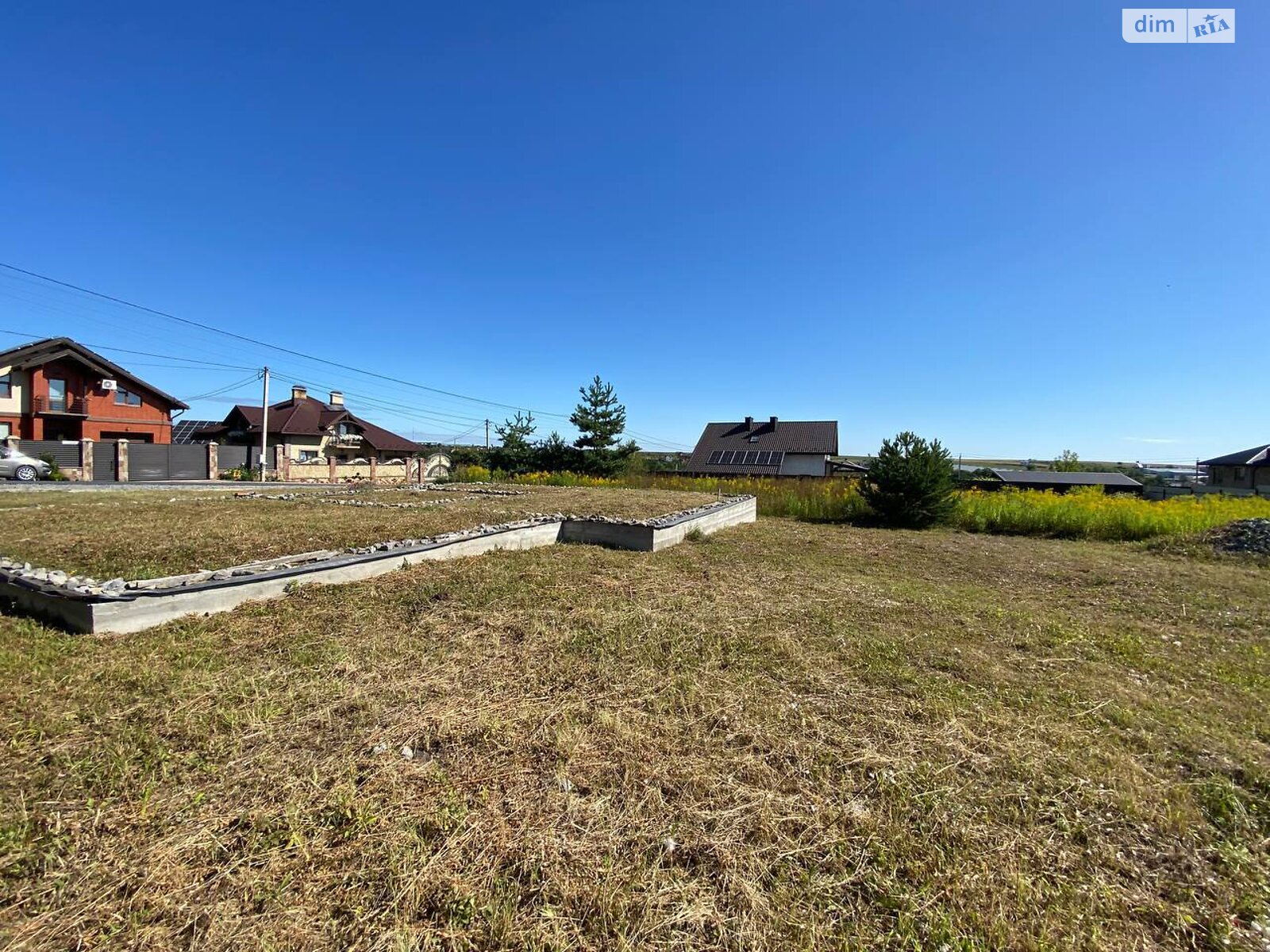 Земельна ділянка під житлову забудову в Байківці, площа 8 соток фото 1