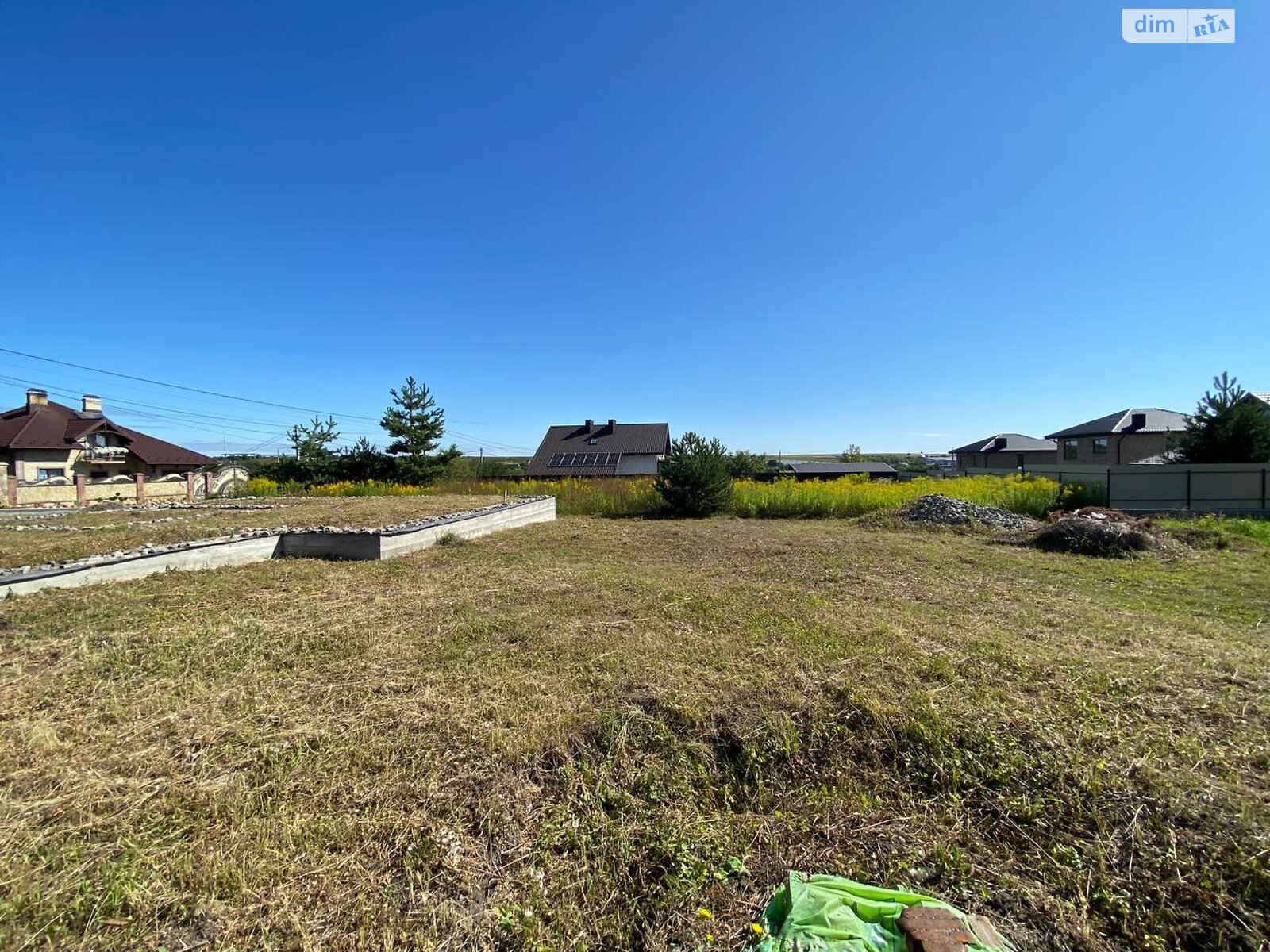 Земельна ділянка під житлову забудову в Байківці, площа 8 соток фото 1