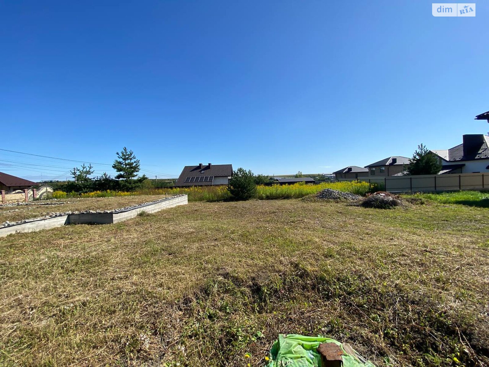 Земельна ділянка під житлову забудову в Байківці, площа 8 соток фото 1