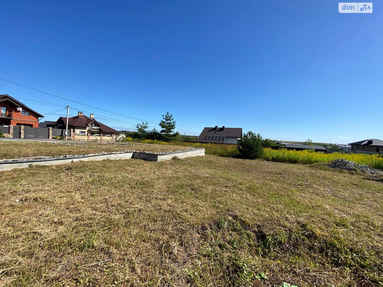 Земельна ділянка під житлову забудову в Байківці, площа 8 соток фото 1