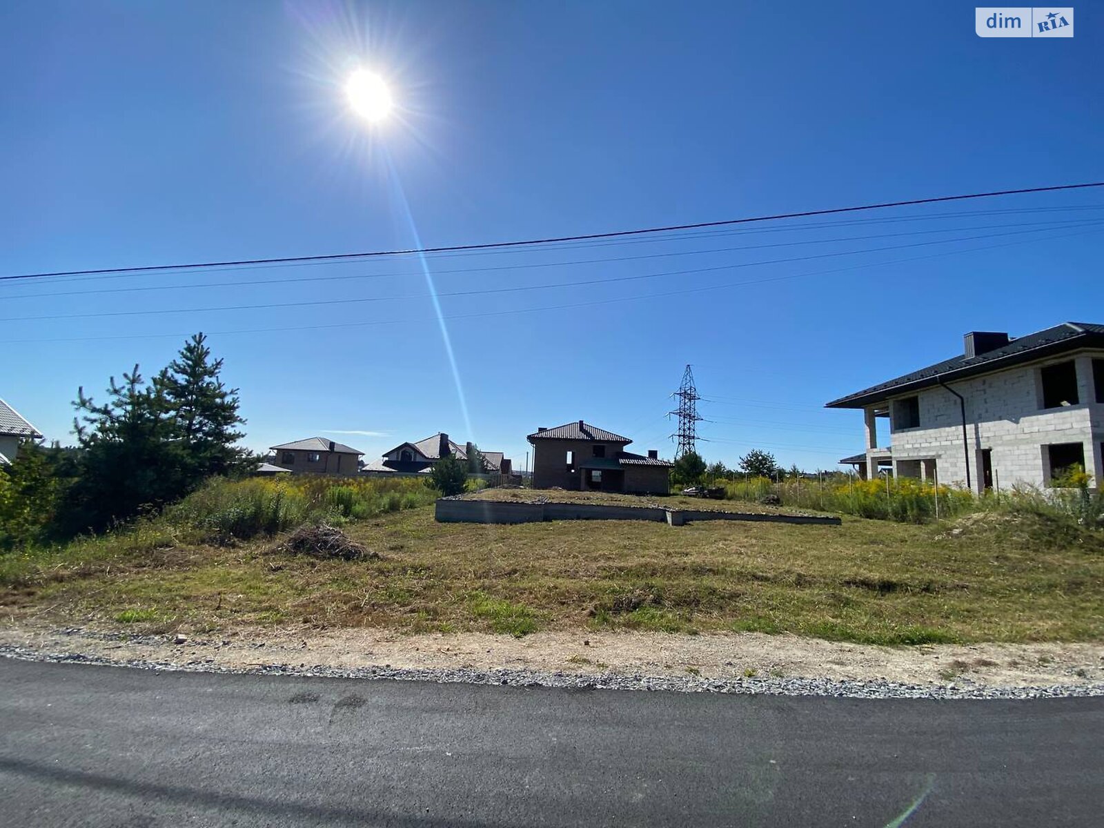 Земельна ділянка під житлову забудову в Байківці, площа 8 соток фото 1