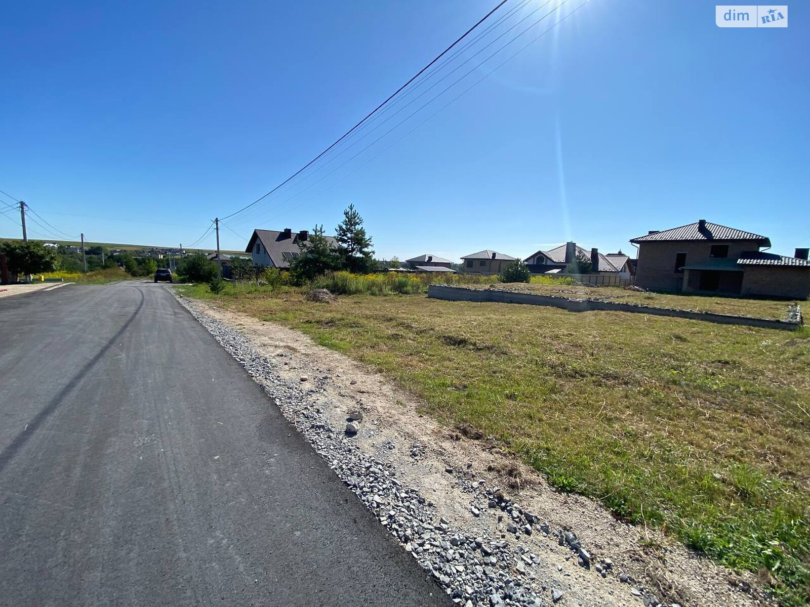 Земельна ділянка під житлову забудову в Байківці, площа 8 соток фото 1