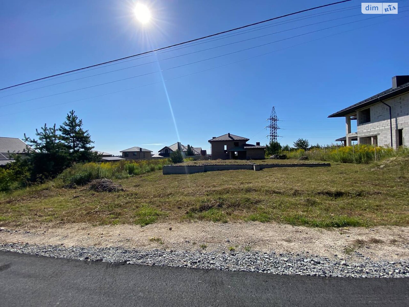 Земельна ділянка під житлову забудову в Байківці, площа 8 соток фото 1