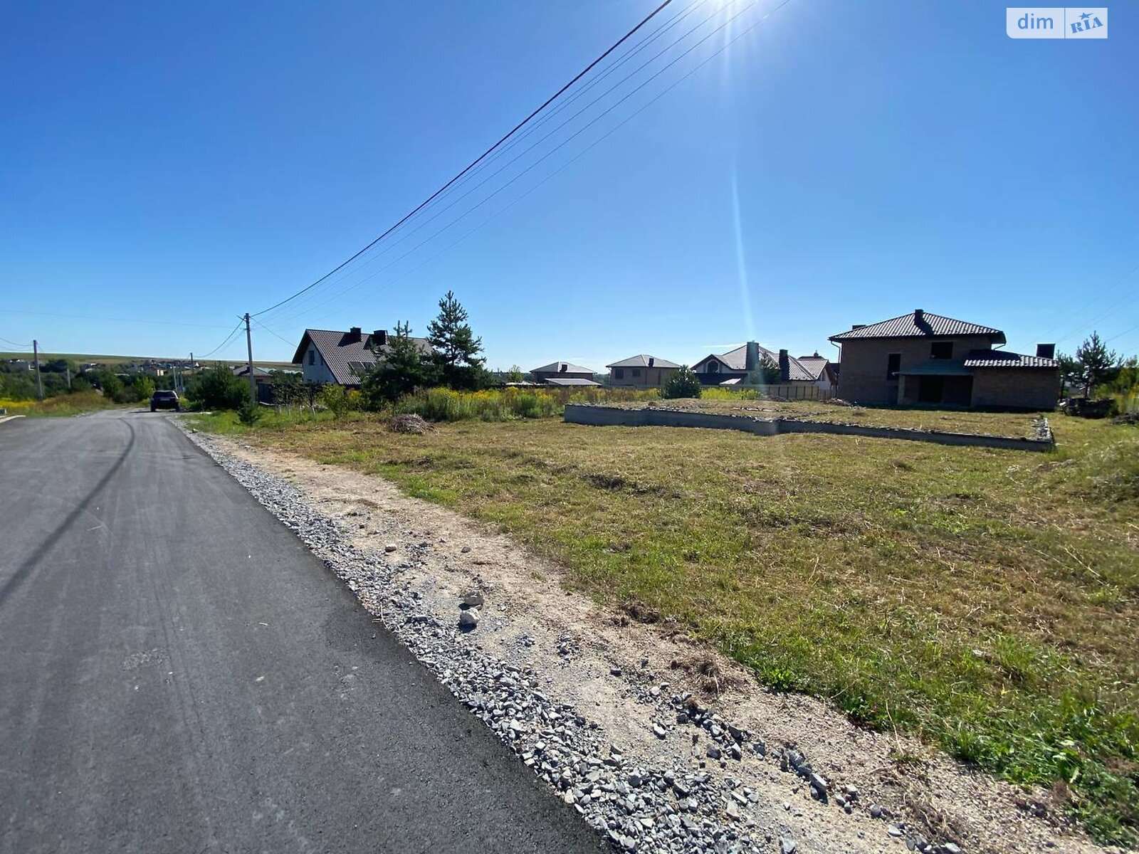 Земельна ділянка під житлову забудову в Байківці, площа 8 соток фото 1