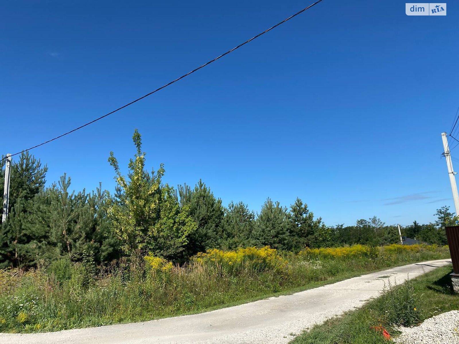 Земельна ділянка під житлову забудову в Байківці, площа 8 соток фото 1