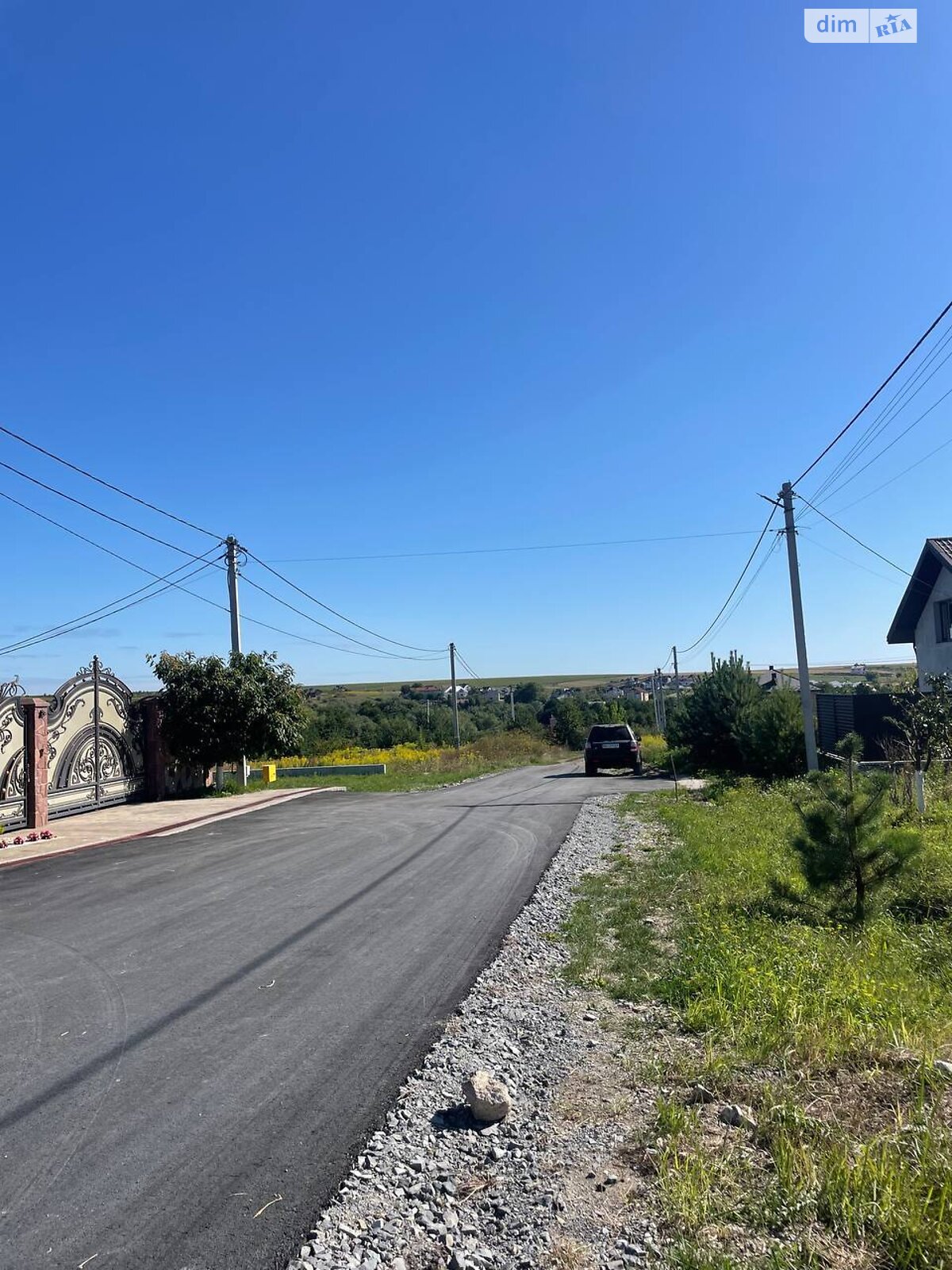 Земельна ділянка під житлову забудову в Байківці, площа 8 соток фото 1