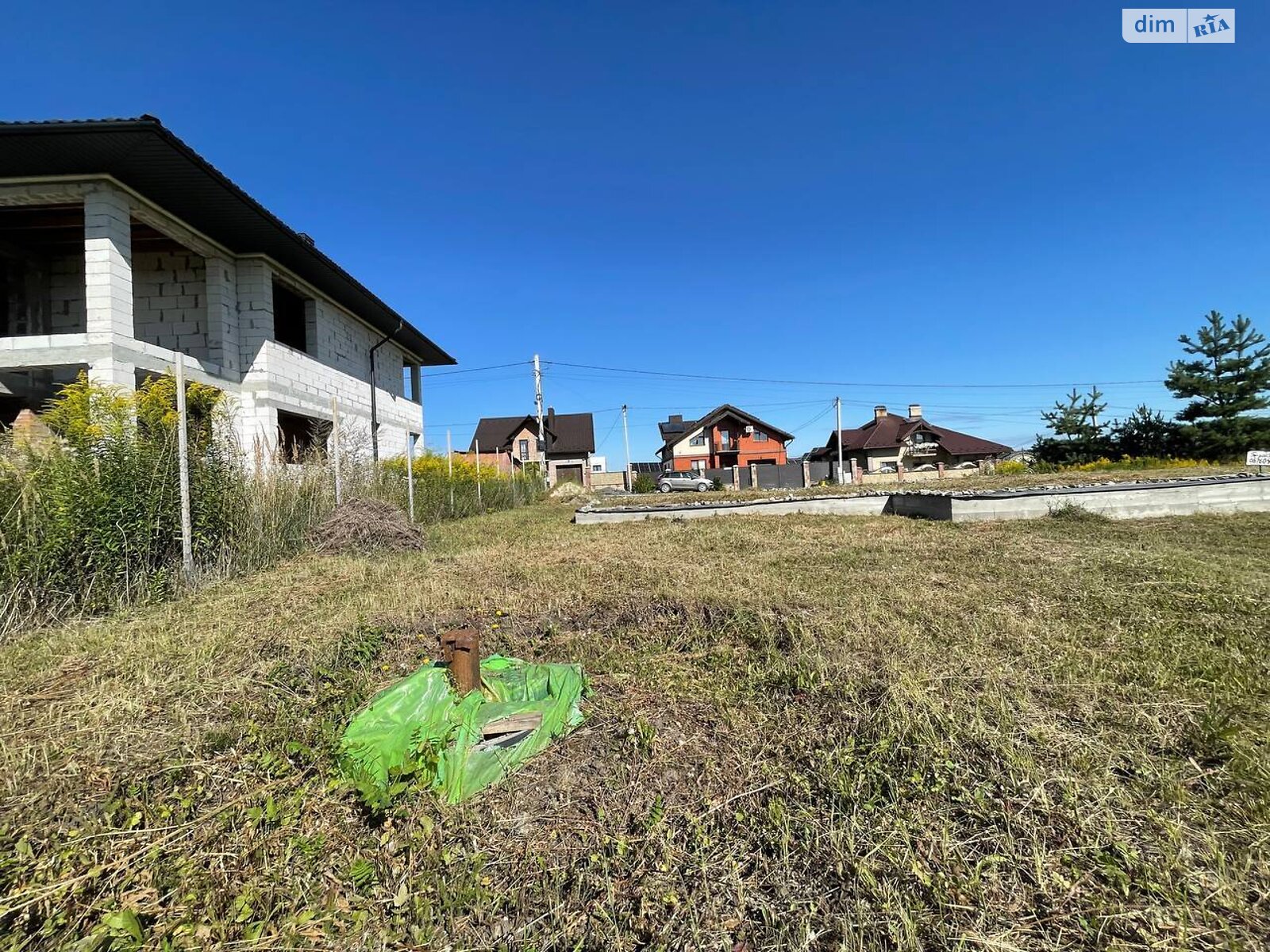 Земельна ділянка під житлову забудову в Байківці, площа 8 соток фото 1