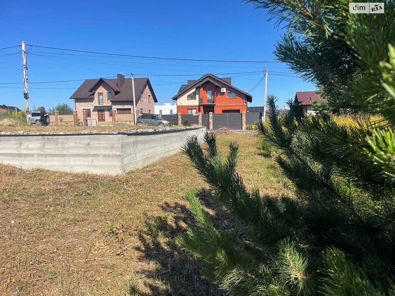 Земельна ділянка під житлову забудову в Байківці, площа 8 соток фото 1