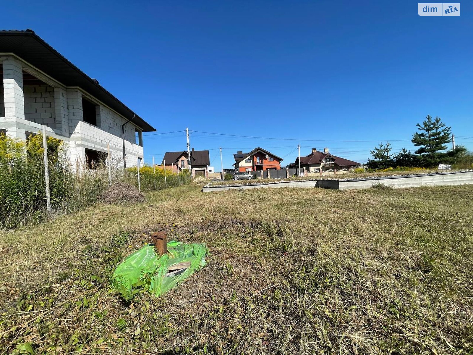 Земельна ділянка під житлову забудову в Байківці, площа 8 соток фото 1