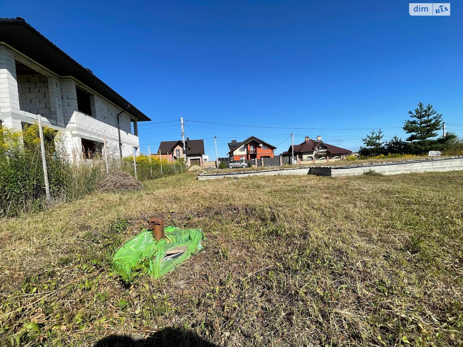 Земельна ділянка під житлову забудову в Байківці, площа 8 соток фото 1