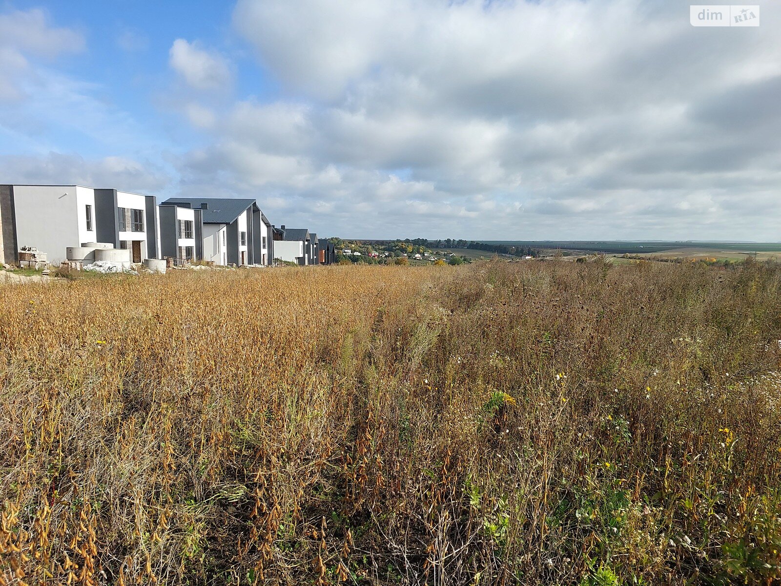 Земельный участок под жилую застройку в Байковцах, площадь 20 соток фото 1