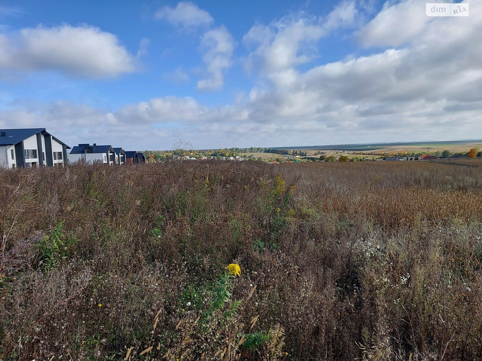 Земельный участок под жилую застройку в Байковцах, площадь 20 соток фото 1
